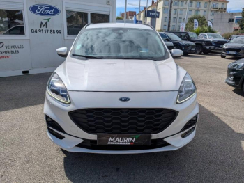 FORD Kuga 2.5 Duratec 225ch PowerSplit PHEV ST-Line X e-CVT 13cv 83368 km à vendre