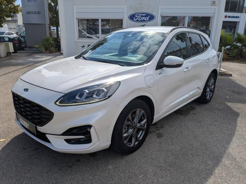 FORD Kuga d’occasion à vendre à MARSEILLE chez AIX AUTOMOBILES (Photo 3)