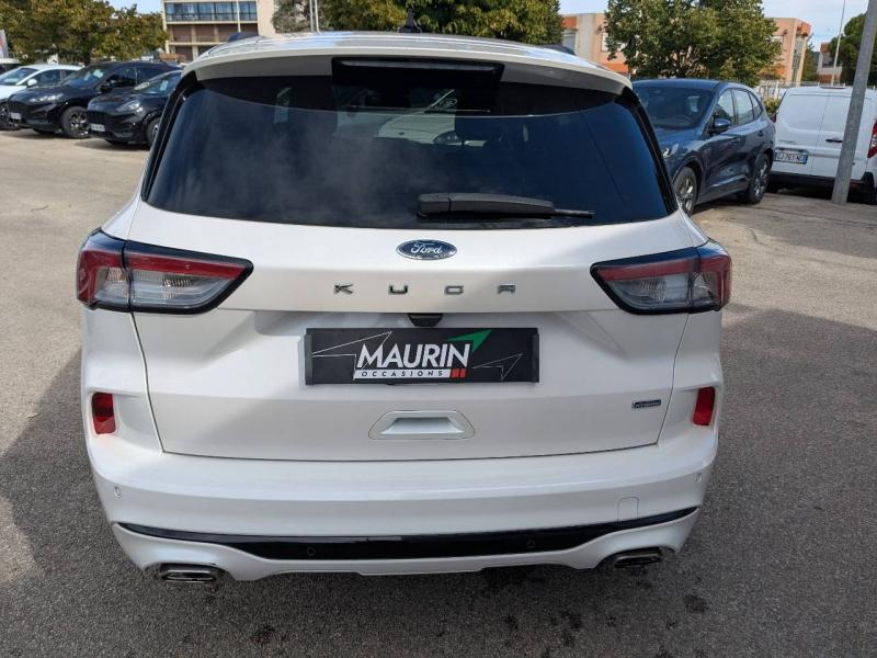 FORD Kuga d’occasion à vendre à MARSEILLE chez AIX AUTOMOBILES (Photo 4)