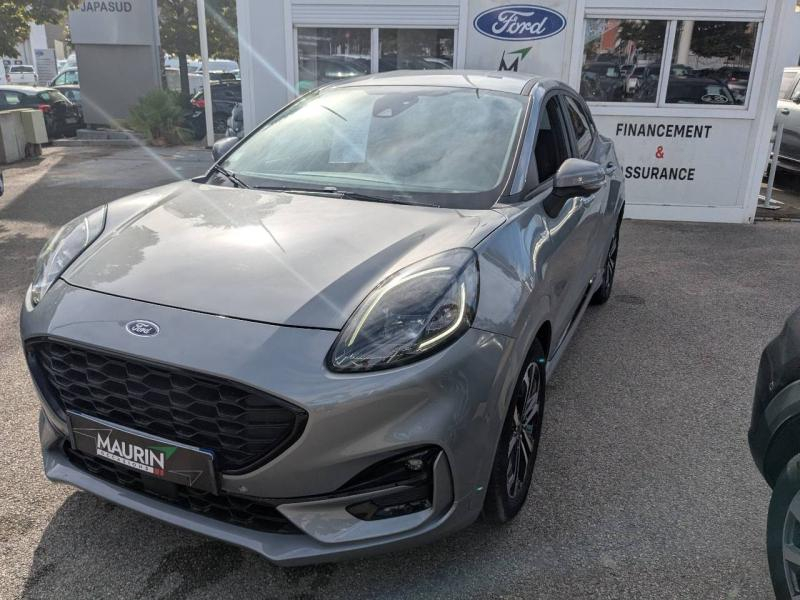 FORD Puma d’occasion à vendre à MARSEILLE chez AIX AUTOMOBILES (Photo 3)