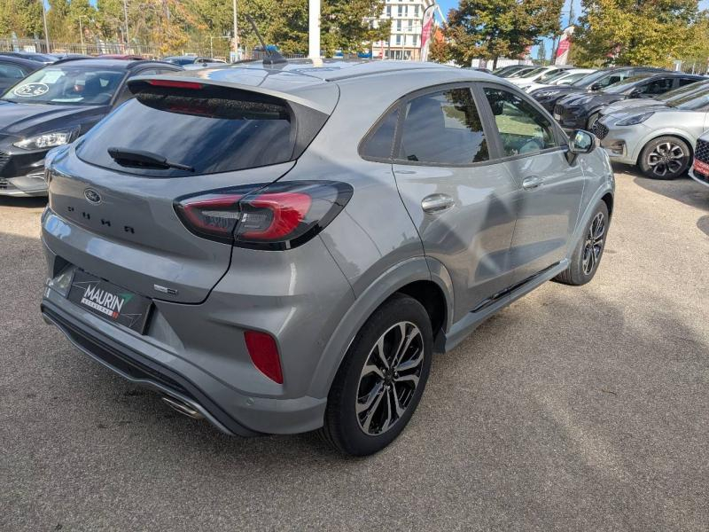 FORD Puma d’occasion à vendre à MARSEILLE chez AIX AUTOMOBILES (Photo 5)