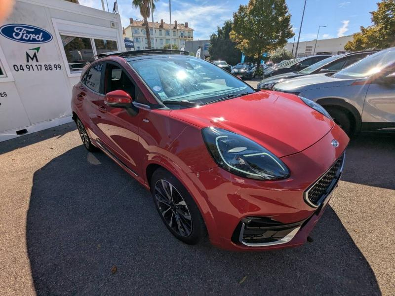 FORD Puma d’occasion à vendre à MARSEILLE chez AIX AUTOMOBILES (Photo 3)