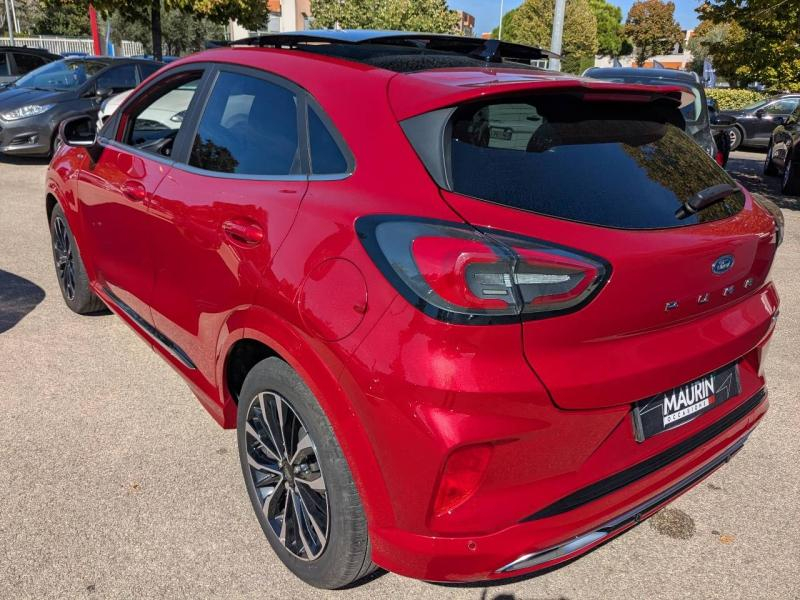 FORD Puma d’occasion à vendre à MARSEILLE chez AIX AUTOMOBILES (Photo 4)