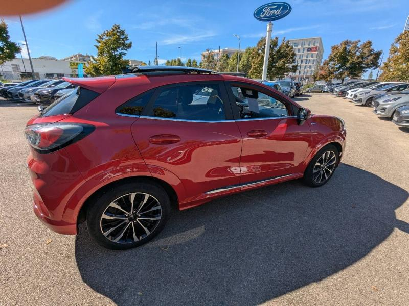 FORD Puma d’occasion à vendre à MARSEILLE chez AIX AUTOMOBILES (Photo 5)