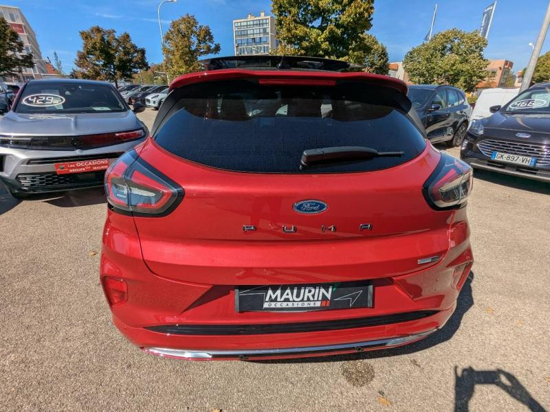 FORD Puma d’occasion à vendre à MARSEILLE chez AIX AUTOMOBILES (Photo 6)