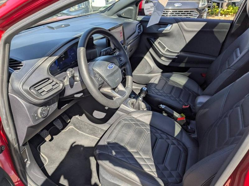 FORD Puma d’occasion à vendre à MARSEILLE chez AIX AUTOMOBILES (Photo 8)