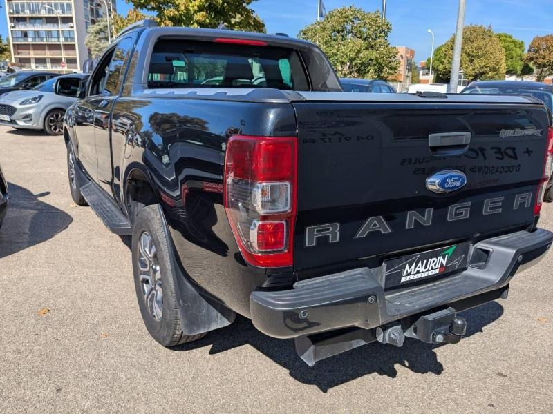 FORD Ranger VUL d’occasion à vendre à MARSEILLE chez AIX AUTOMOBILES (Photo 3)