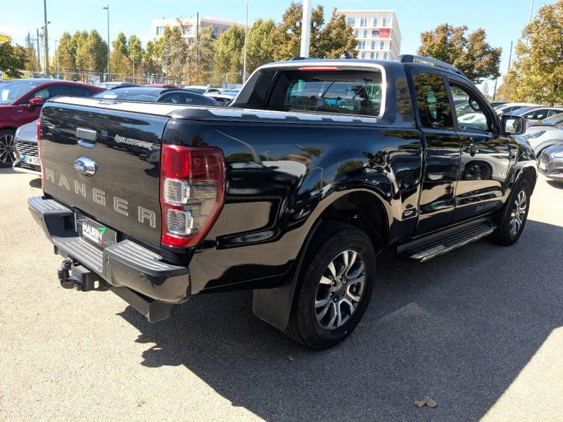 FORD Ranger VUL d’occasion à vendre à MARSEILLE chez AIX AUTOMOBILES (Photo 4)