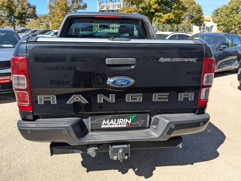 FORD Ranger VUL d’occasion à vendre à MARSEILLE chez AIX AUTOMOBILES (Photo 5)