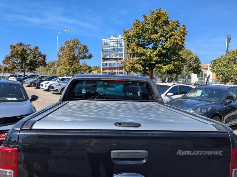 FORD Ranger VUL d’occasion à vendre à MARSEILLE chez AIX AUTOMOBILES (Photo 8)