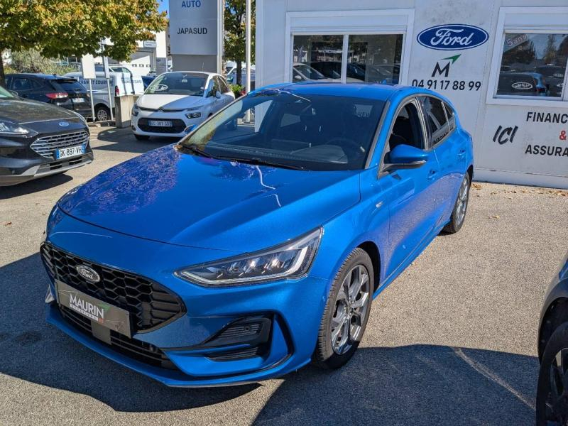 FORD Focus d’occasion à vendre à MARSEILLE chez AIX AUTOMOBILES (Photo 3)