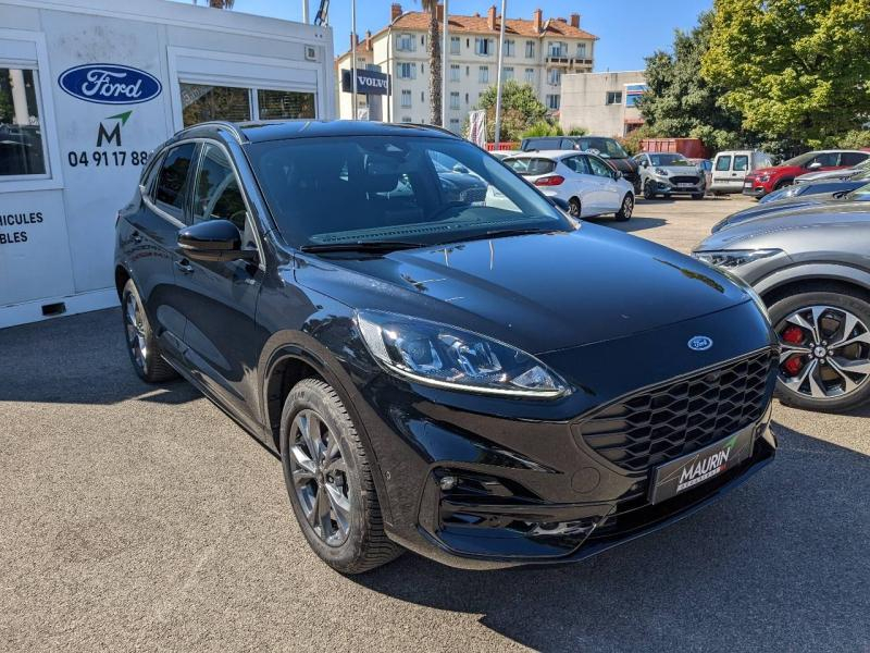 FORD Kuga d’occasion à vendre à MARSEILLE chez AIX AUTOMOBILES (Photo 3)