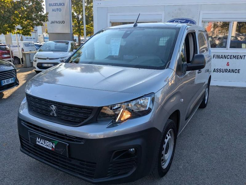 PEUGEOT Partner d’occasion à vendre à MARSEILLE chez AIX AUTOMOBILES (Photo 3)