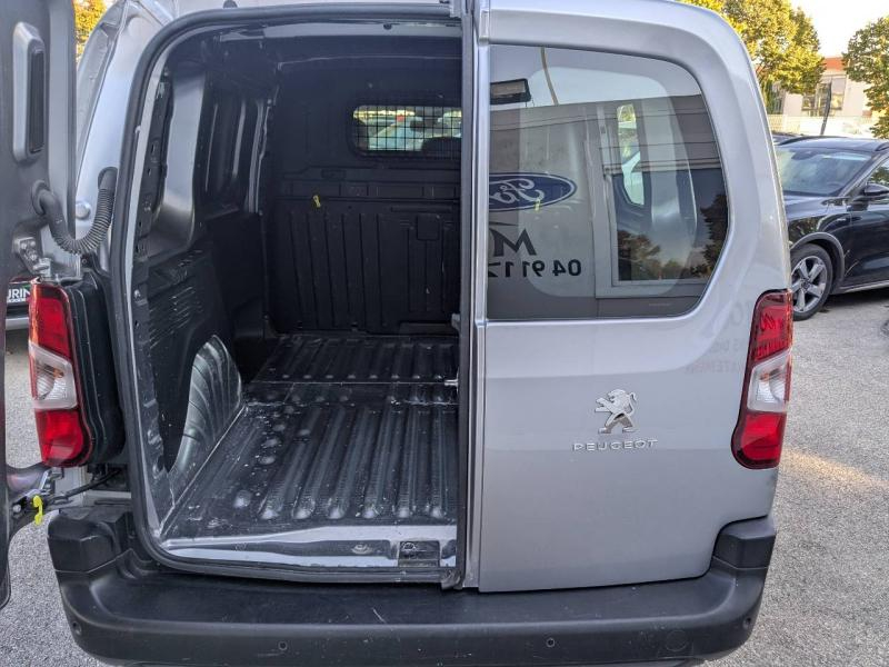 PEUGEOT Partner d’occasion à vendre à MARSEILLE chez AIX AUTOMOBILES (Photo 5)
