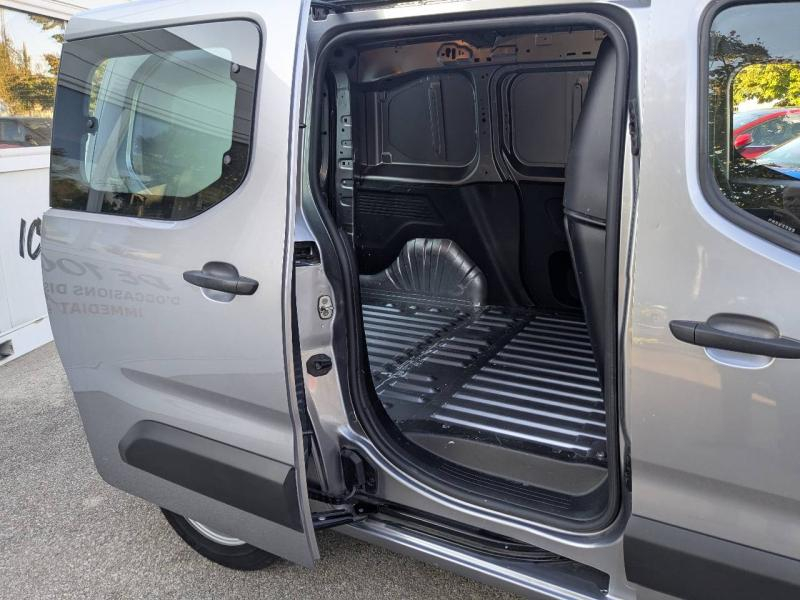 PEUGEOT Partner d’occasion à vendre à MARSEILLE chez AIX AUTOMOBILES (Photo 7)