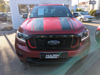 FORD Ranger VUL d’occasion à vendre à MARSEILLE