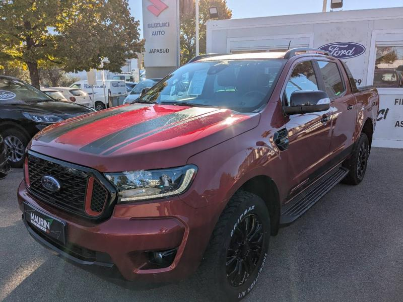 FORD Ranger VUL d’occasion à vendre à MARSEILLE chez AIX AUTOMOBILES (Photo 3)
