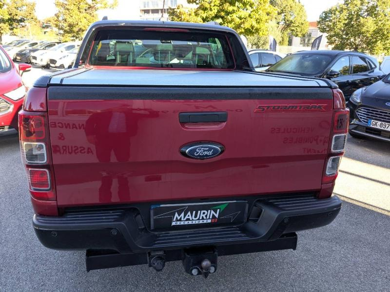 FORD Ranger VUL d’occasion à vendre à MARSEILLE chez AIX AUTOMOBILES (Photo 4)