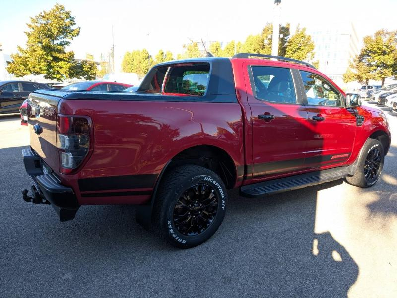 FORD Ranger VUL d’occasion à vendre à MARSEILLE chez AIX AUTOMOBILES (Photo 5)