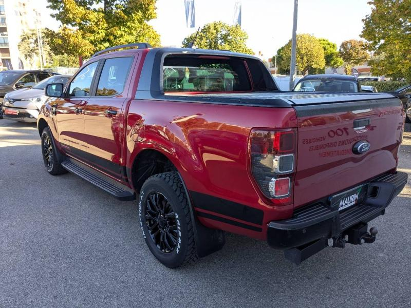 FORD Ranger VUL d’occasion à vendre à MARSEILLE chez AIX AUTOMOBILES (Photo 6)