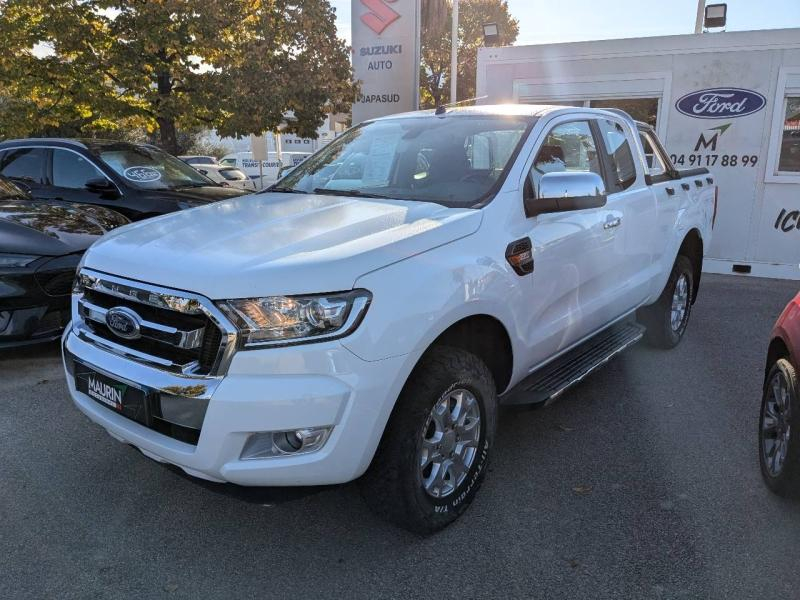 FORD Ranger VUL d’occasion à vendre à MARSEILLE chez AIX AUTOMOBILES (Photo 3)