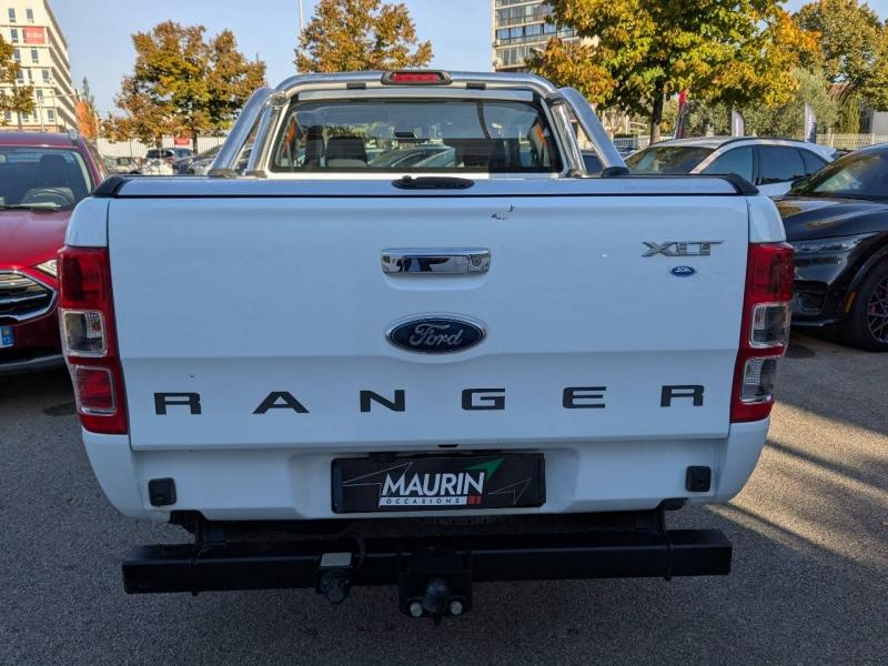 FORD Ranger VUL d’occasion à vendre à MARSEILLE chez AIX AUTOMOBILES (Photo 4)