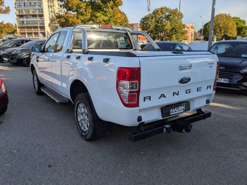 FORD Ranger VUL d’occasion à vendre à MARSEILLE chez AIX AUTOMOBILES (Photo 5)