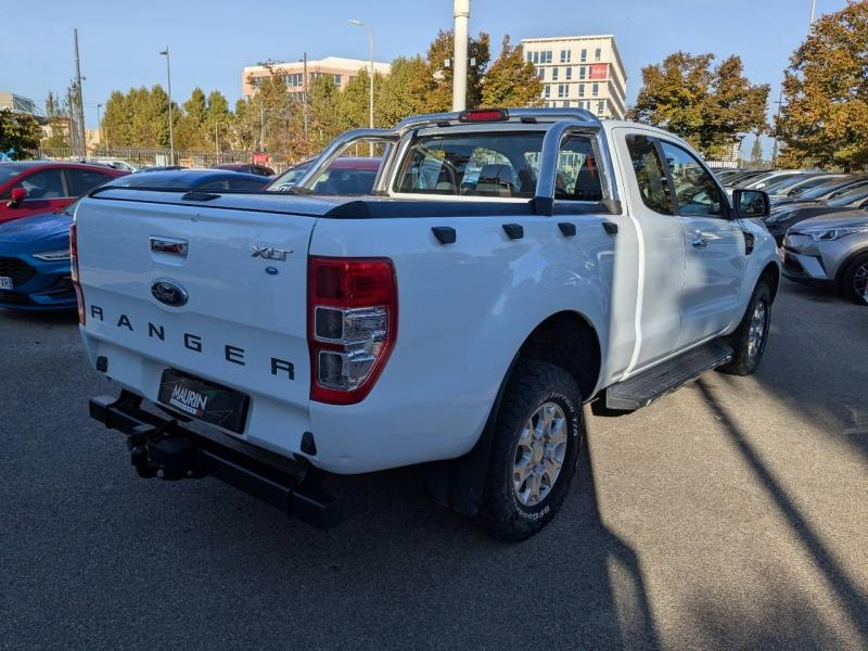 FORD Ranger VUL d’occasion à vendre à MARSEILLE chez AIX AUTOMOBILES (Photo 6)