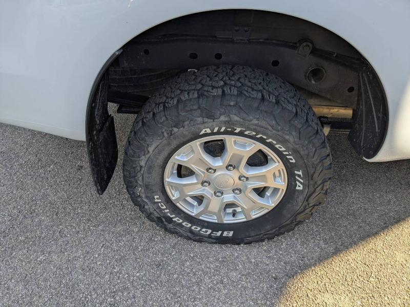 FORD Ranger VUL d’occasion à vendre à MARSEILLE chez AIX AUTOMOBILES (Photo 18)