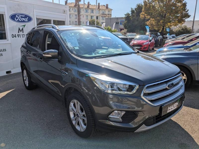 FORD Kuga d’occasion à vendre à MARSEILLE chez AIX AUTOMOBILES (Photo 3)