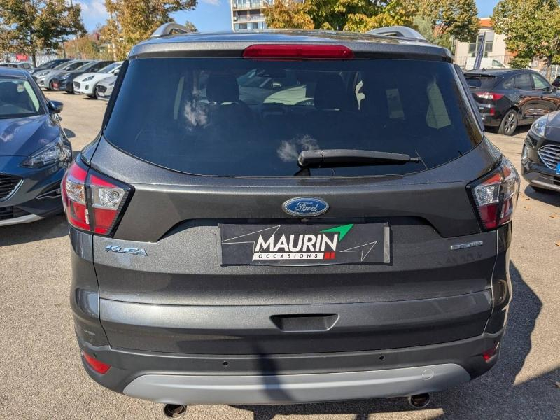 FORD Kuga d’occasion à vendre à MARSEILLE chez AIX AUTOMOBILES (Photo 4)