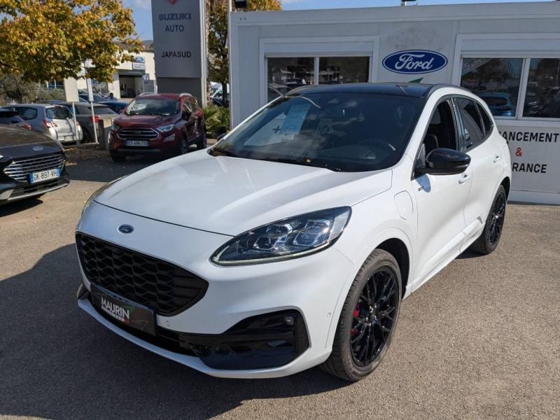 FORD Kuga d’occasion à vendre à MARSEILLE chez AIX AUTOMOBILES (Photo 3)