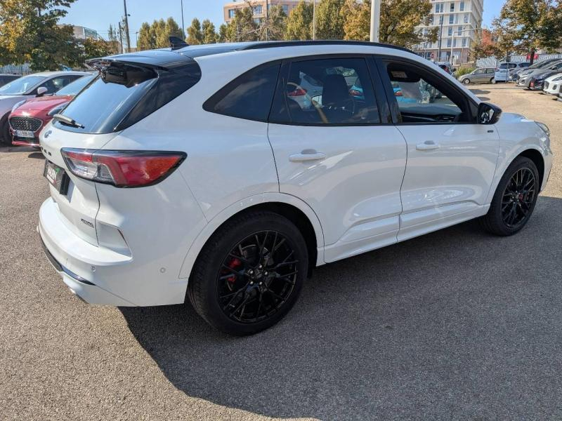 FORD Kuga d’occasion à vendre à MARSEILLE chez AIX AUTOMOBILES (Photo 4)