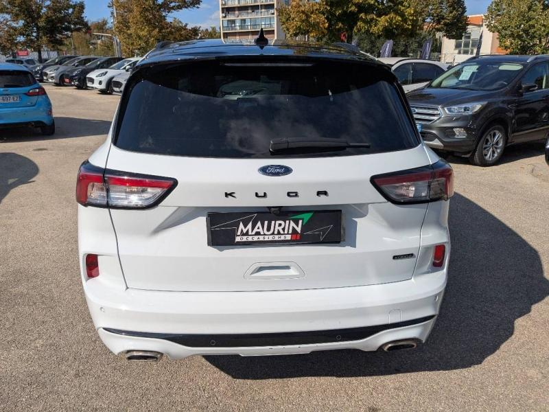 FORD Kuga d’occasion à vendre à MARSEILLE chez AIX AUTOMOBILES (Photo 6)