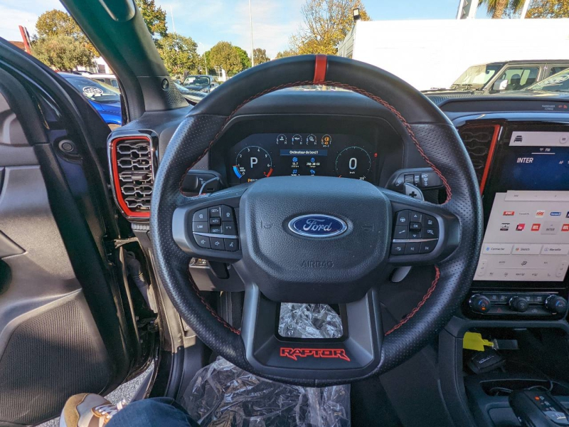 FORD Ranger VUL d’occasion à vendre à MARSEILLE chez AIX AUTOMOBILES (Photo 10)