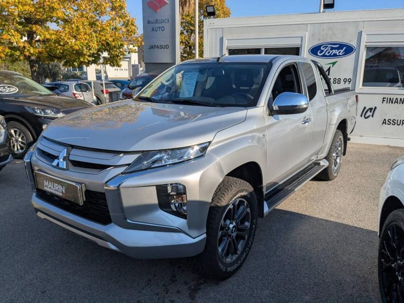MITSUBISHI L200 VUL d’occasion à vendre à MARSEILLE chez AIX AUTOMOBILES (Photo 3)