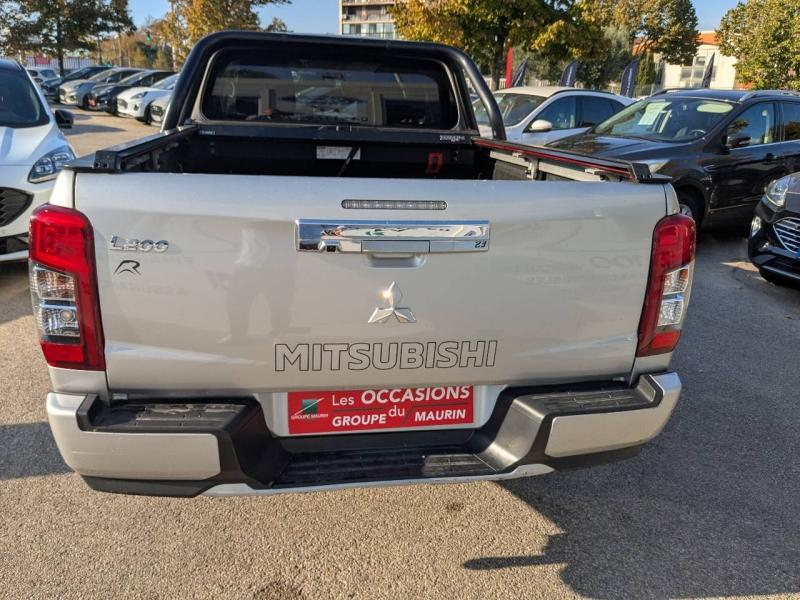 MITSUBISHI L200 VUL d’occasion à vendre à MARSEILLE chez AIX AUTOMOBILES (Photo 4)