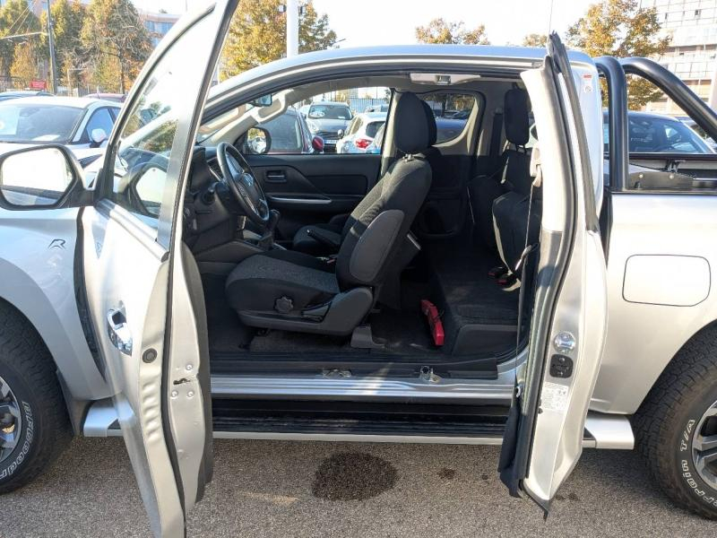 MITSUBISHI L200 VUL d’occasion à vendre à MARSEILLE chez AIX AUTOMOBILES (Photo 6)