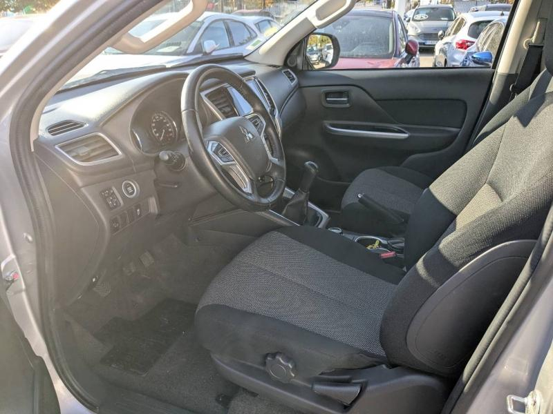 MITSUBISHI L200 VUL d’occasion à vendre à MARSEILLE chez AIX AUTOMOBILES (Photo 7)