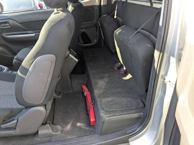 MITSUBISHI L200 VUL d’occasion à vendre à MARSEILLE chez AIX AUTOMOBILES (Photo 8)