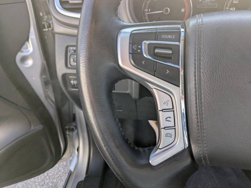 MITSUBISHI L200 VUL d’occasion à vendre à MARSEILLE chez AIX AUTOMOBILES (Photo 11)