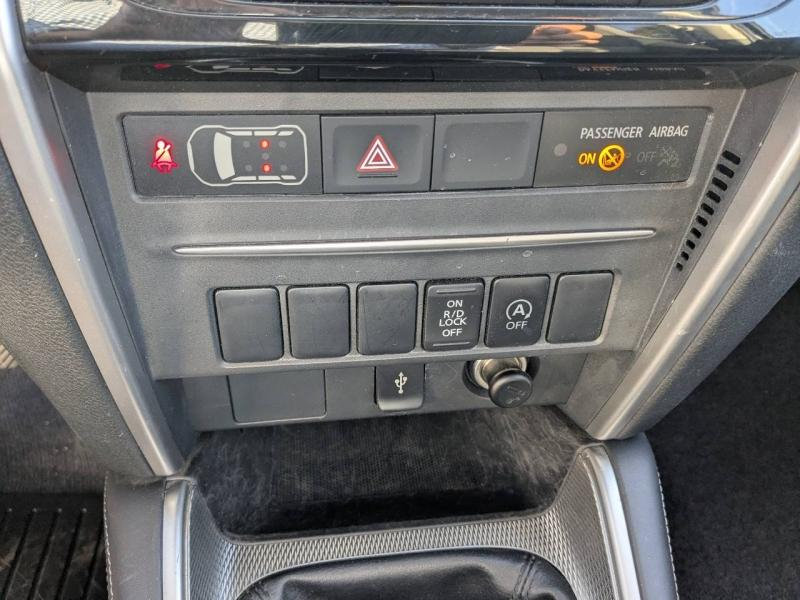 MITSUBISHI L200 VUL d’occasion à vendre à MARSEILLE chez AIX AUTOMOBILES (Photo 14)