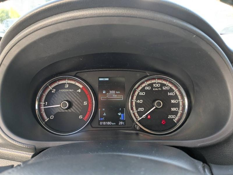 MITSUBISHI L200 VUL d’occasion à vendre à MARSEILLE chez AIX AUTOMOBILES (Photo 15)