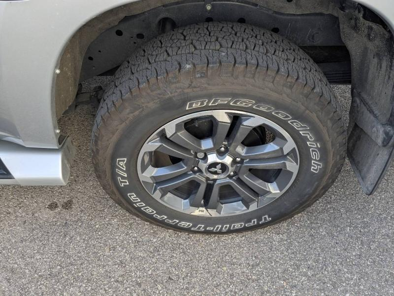 MITSUBISHI L200 VUL d’occasion à vendre à MARSEILLE chez AIX AUTOMOBILES (Photo 18)