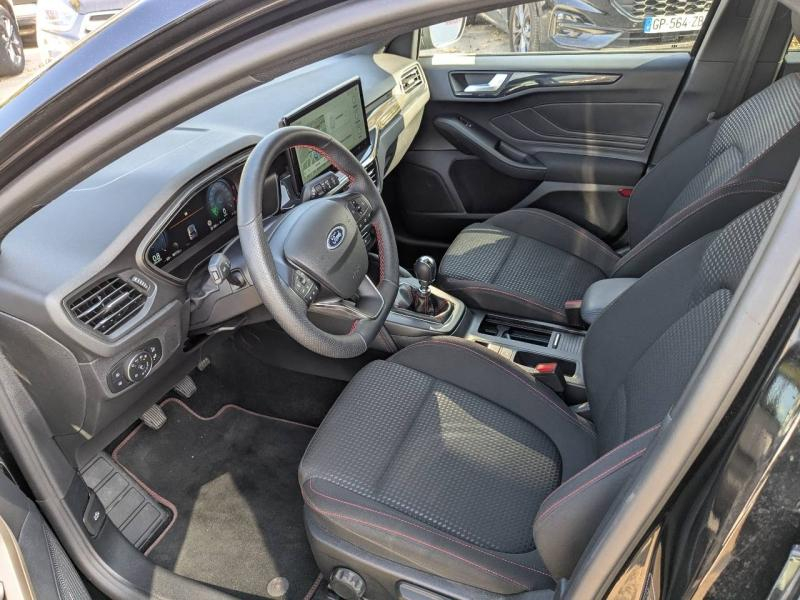 FORD Focus d’occasion à vendre à MARSEILLE chez AIX AUTOMOBILES (Photo 9)