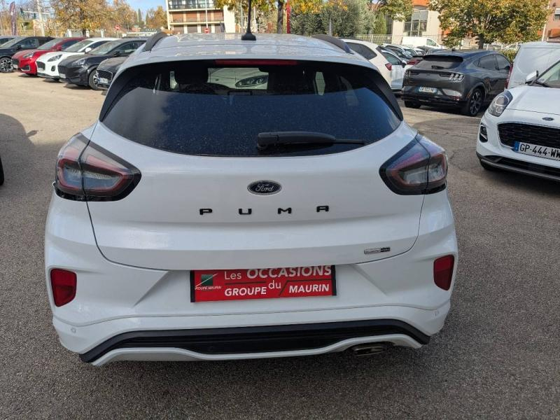 FORD Puma d’occasion à vendre à MARSEILLE chez AIX AUTOMOBILES (Photo 4)