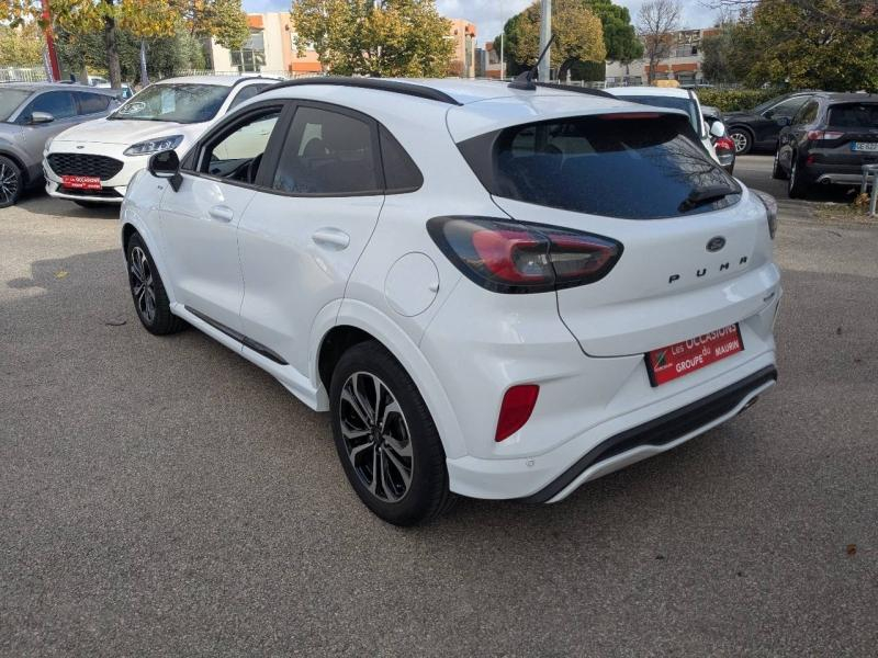 FORD Puma d’occasion à vendre à MARSEILLE chez AIX AUTOMOBILES (Photo 5)