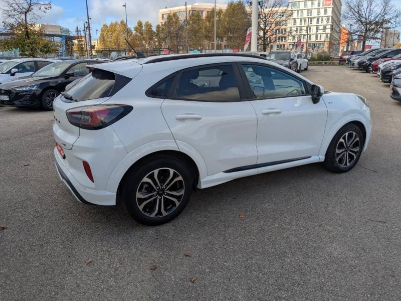 FORD Puma d’occasion à vendre à MARSEILLE chez AIX AUTOMOBILES (Photo 6)