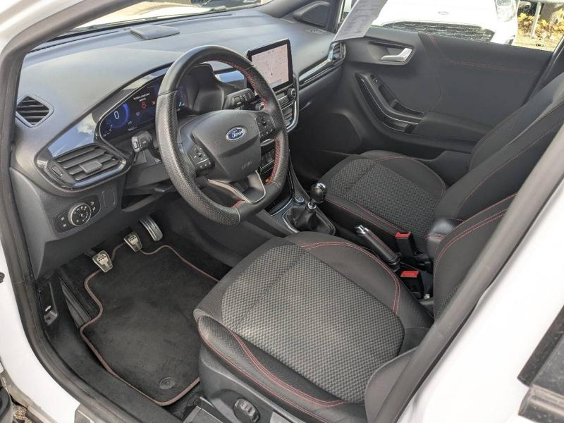 FORD Puma d’occasion à vendre à MARSEILLE chez AIX AUTOMOBILES (Photo 7)