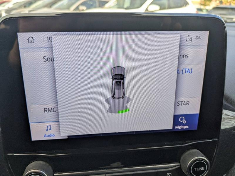 FORD Puma d’occasion à vendre à MARSEILLE chez AIX AUTOMOBILES (Photo 10)